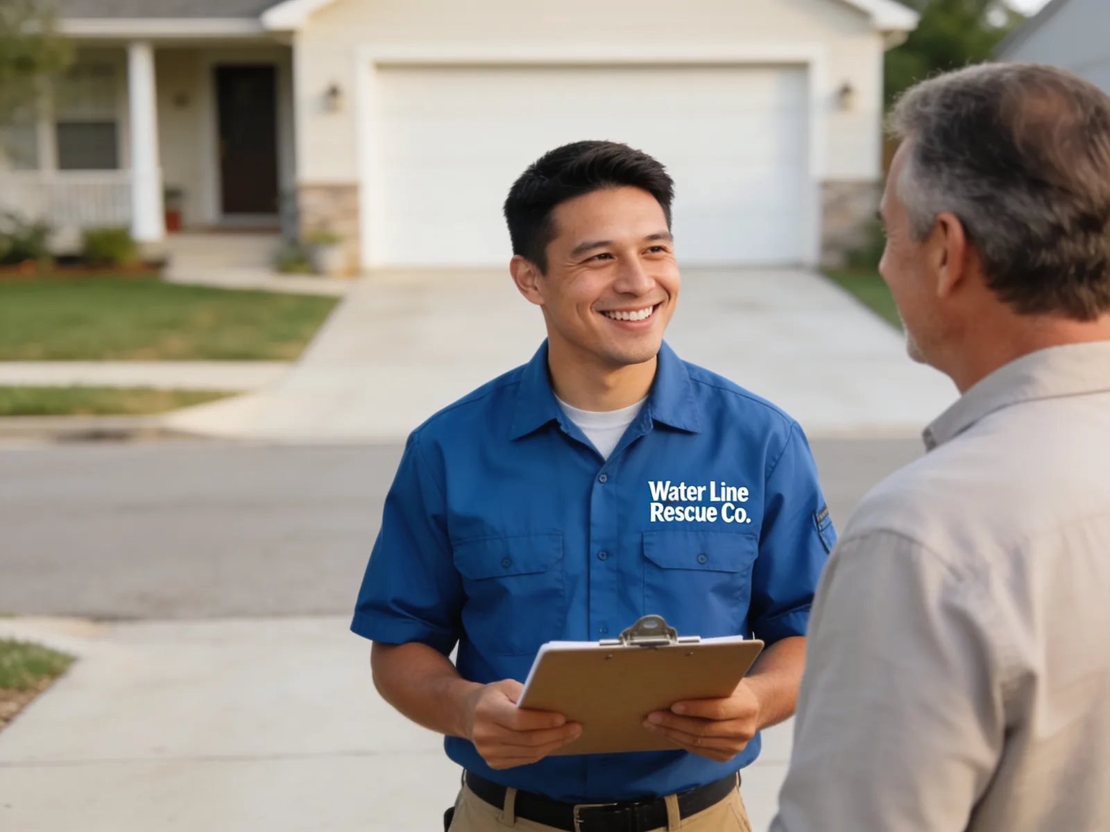 Water Line Repair Ellamore, WV FAQs
